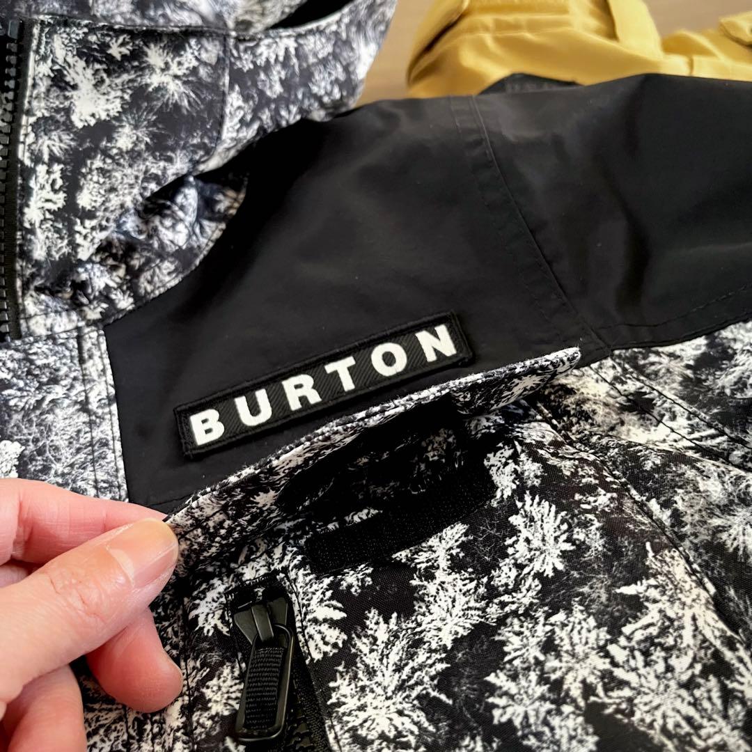 美品 スキーウェア ボードウェア 120 130 防寒