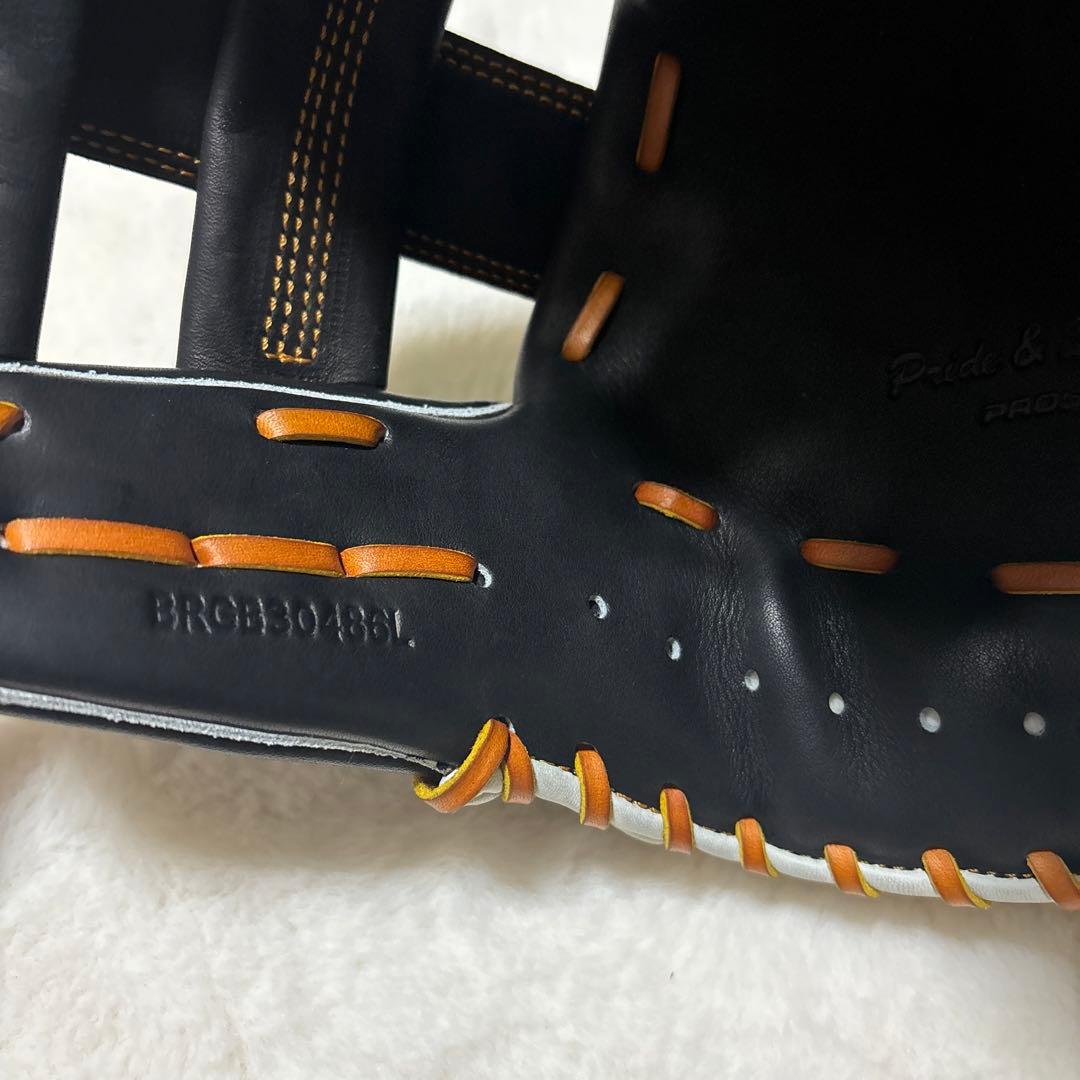 週末限定40700円！ゼット　プロステイタス　内野手用　中村モデル　新品未開封