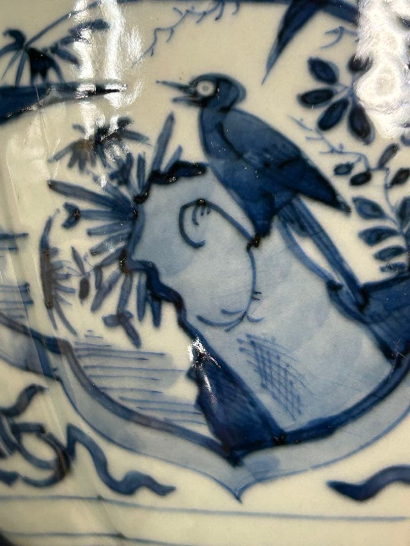 ○ 時代物　中国美術　唐物　壺