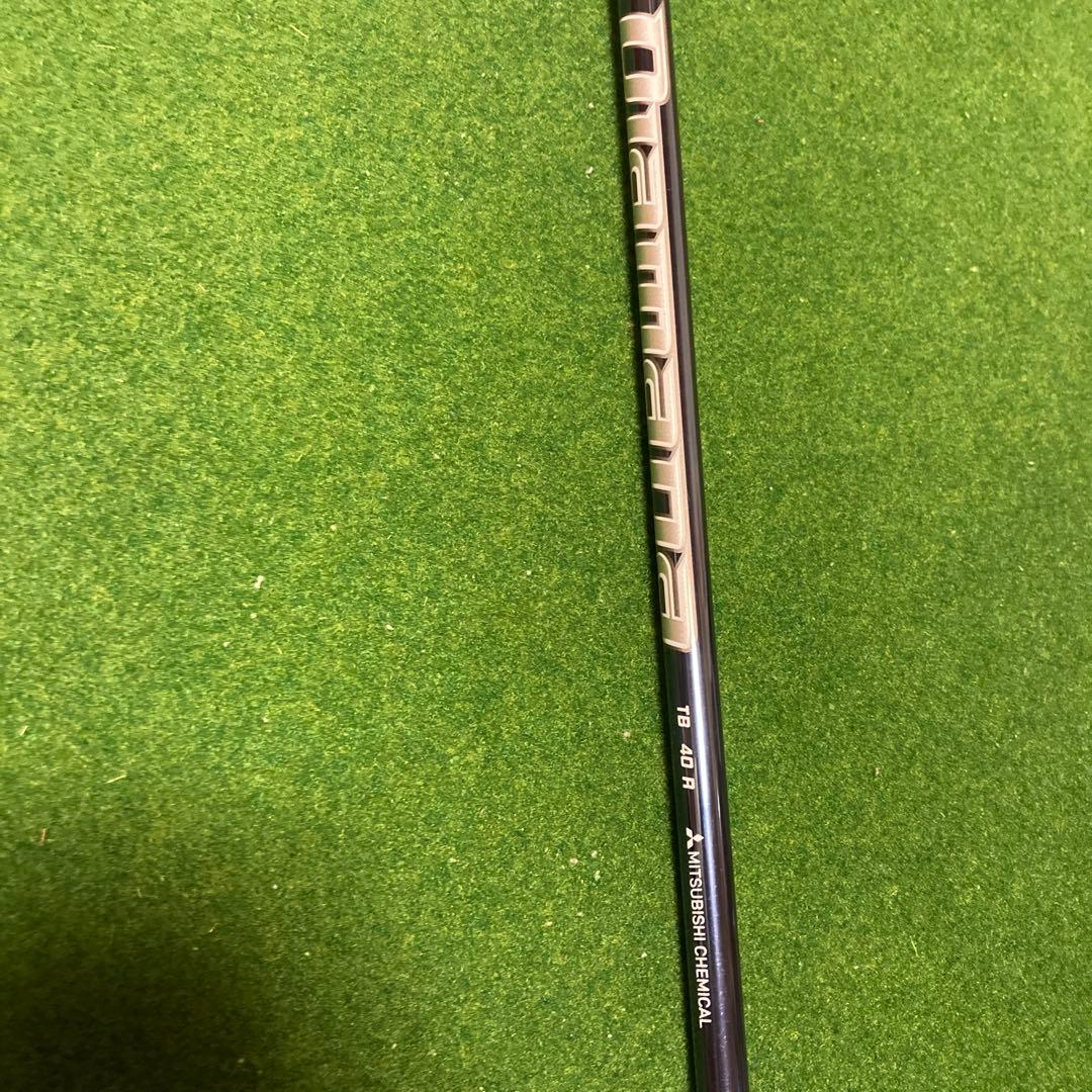 Diamana TB 40 Rディアマナ PINGスリーブ付 ドライバー用