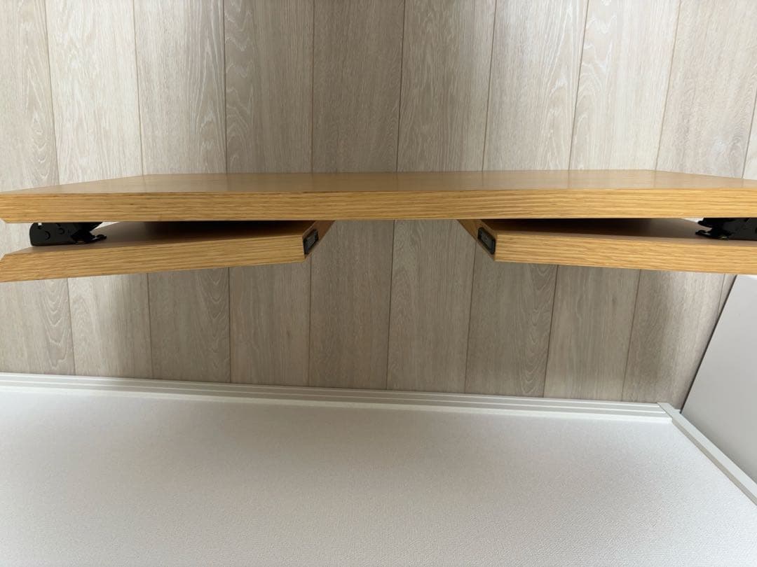 折りたたみ ローテーブル テーブル　幅90国産 大川家具