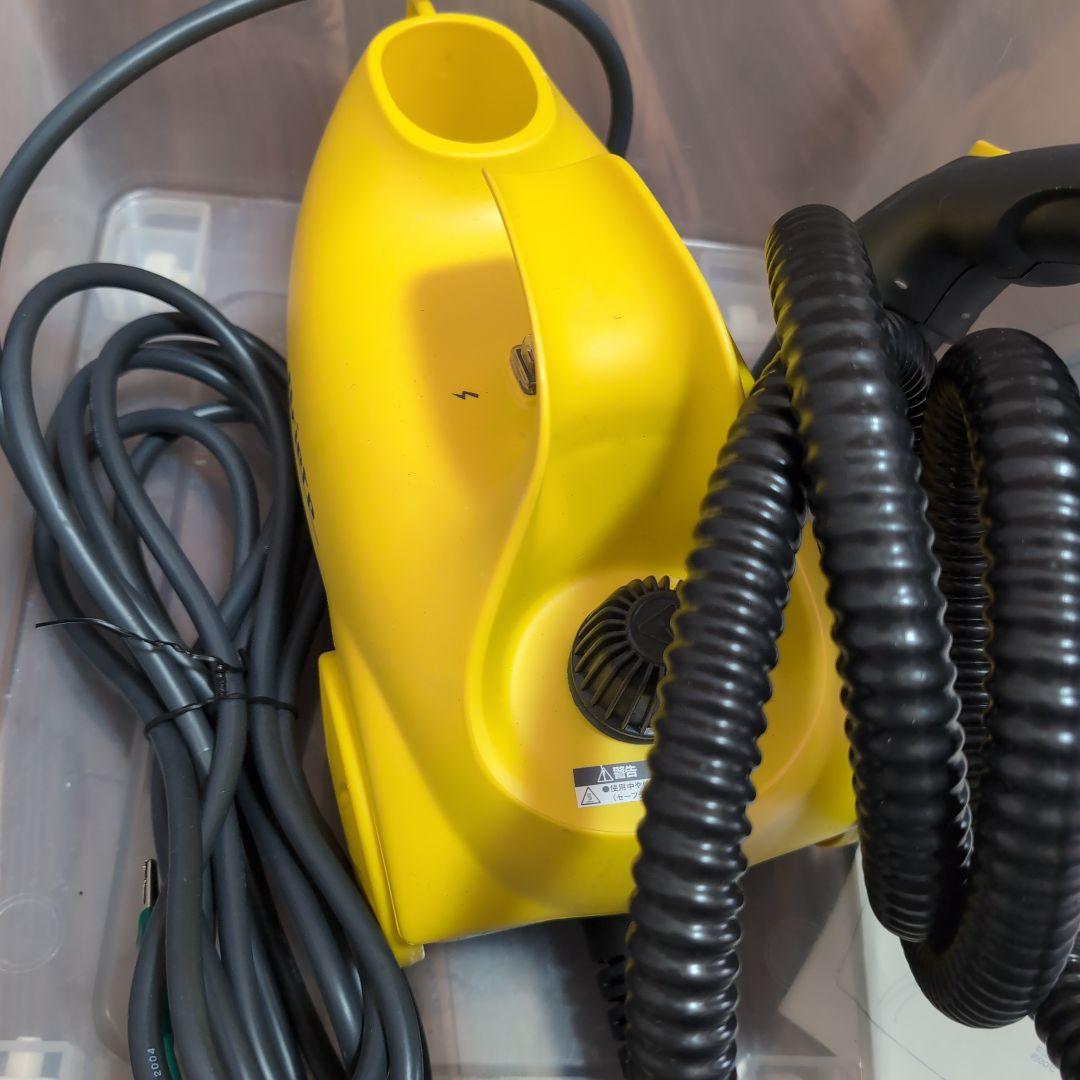 スチームクリーナー 4170 本体 取扱説明書付き