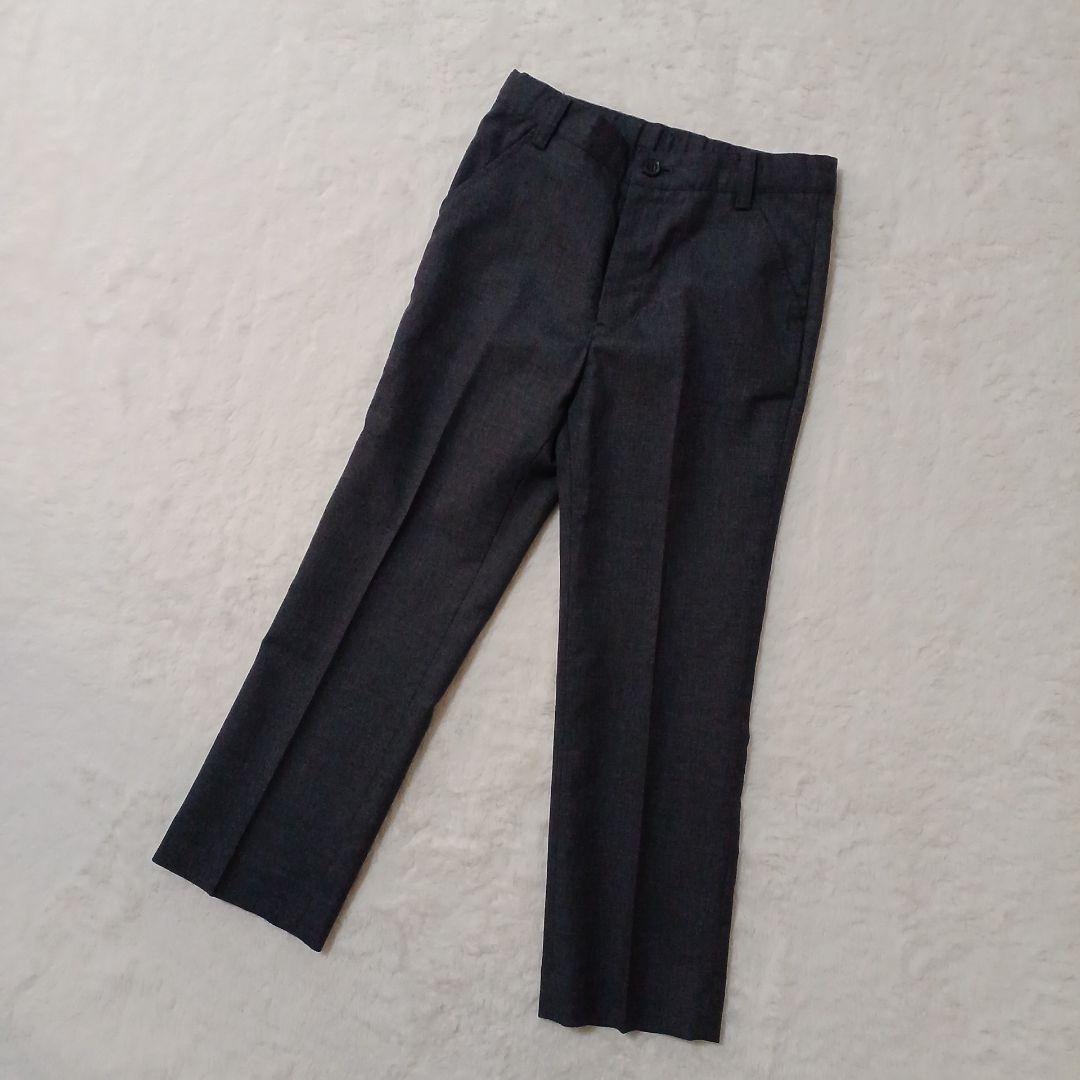 ラルフローレン　4点セット　フォーマル　120 スーツ　紺ブレ　ネイビー　男の子