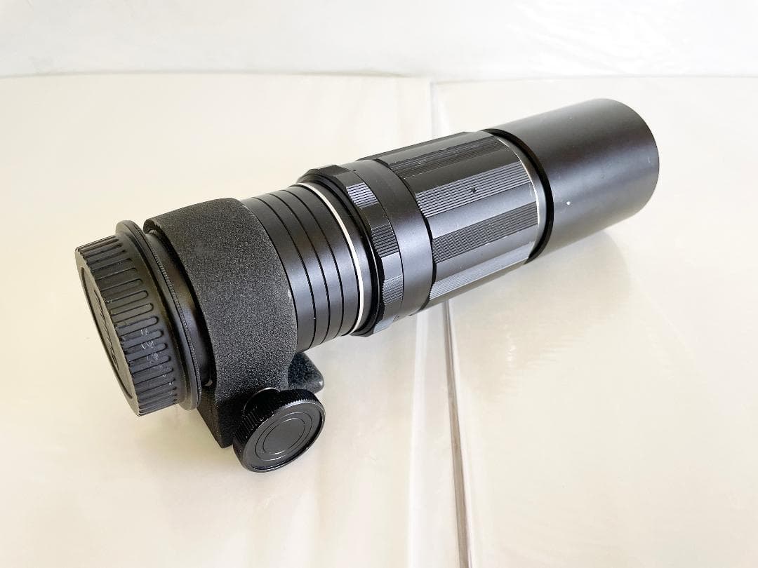 Pentax ウルトラアクロマチックタクマー 300mm F5.6