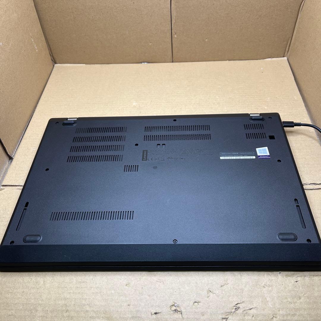 レノボ ノートパソコン thinkpad L580 15.6インチ