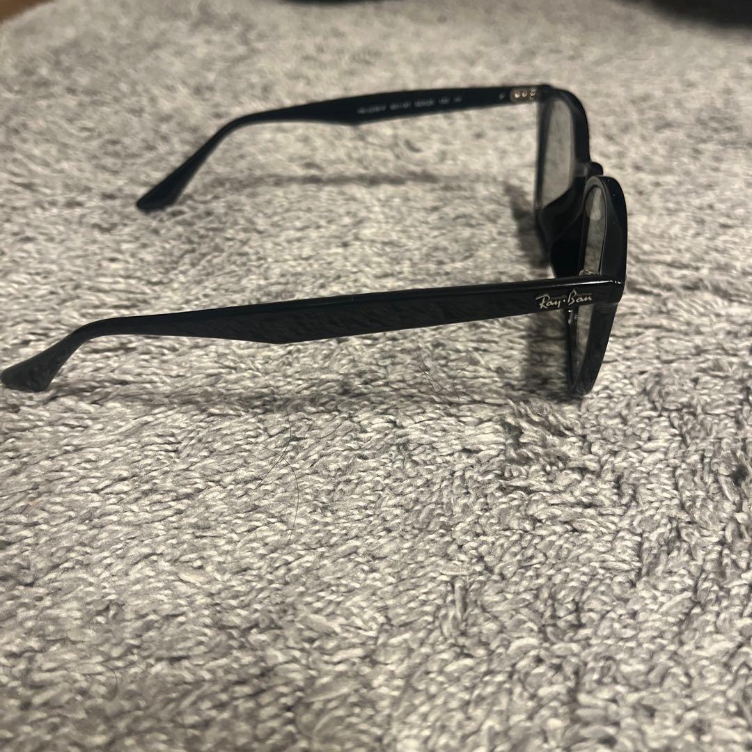 Ray-Ban RB 4258-F 601/87ボストン型 サングラス