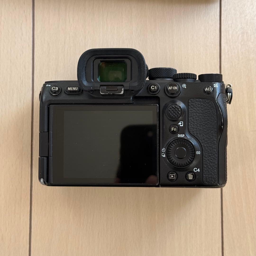 SONY α7SIII