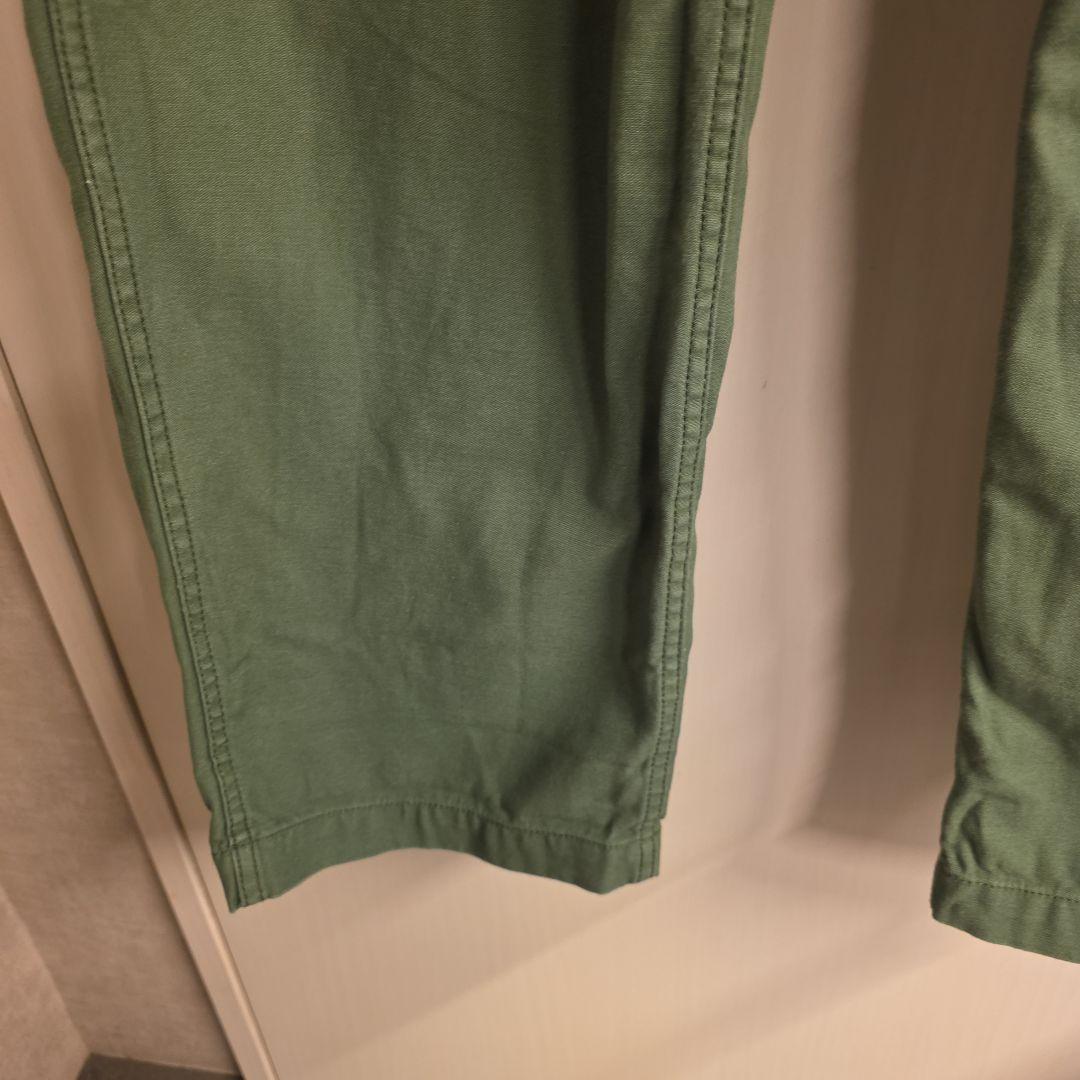 エンジニアードガーメンツ WORKADAY ベイカーパンツ　サイズM