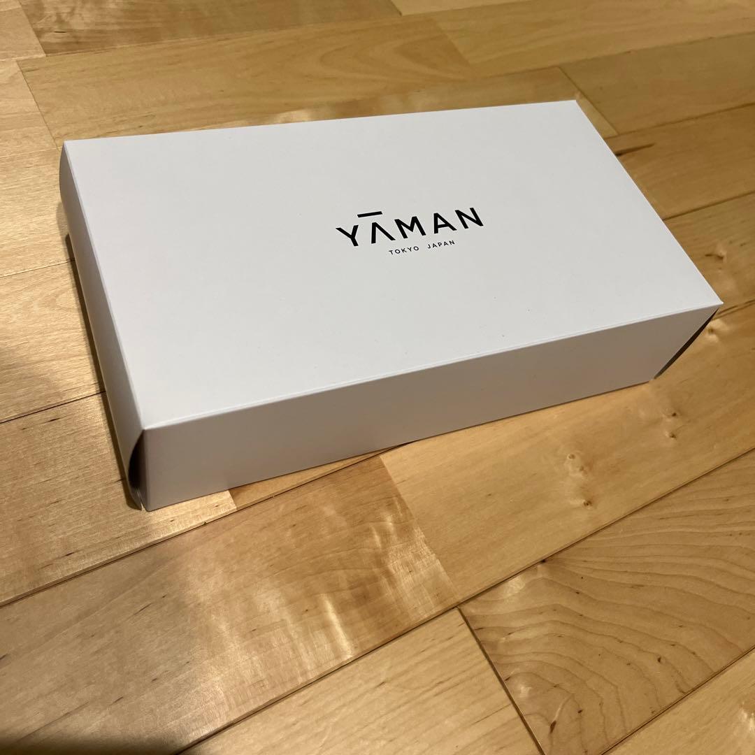 YAMAN シャインプロ　美容機　未使用 取扱説明書付き