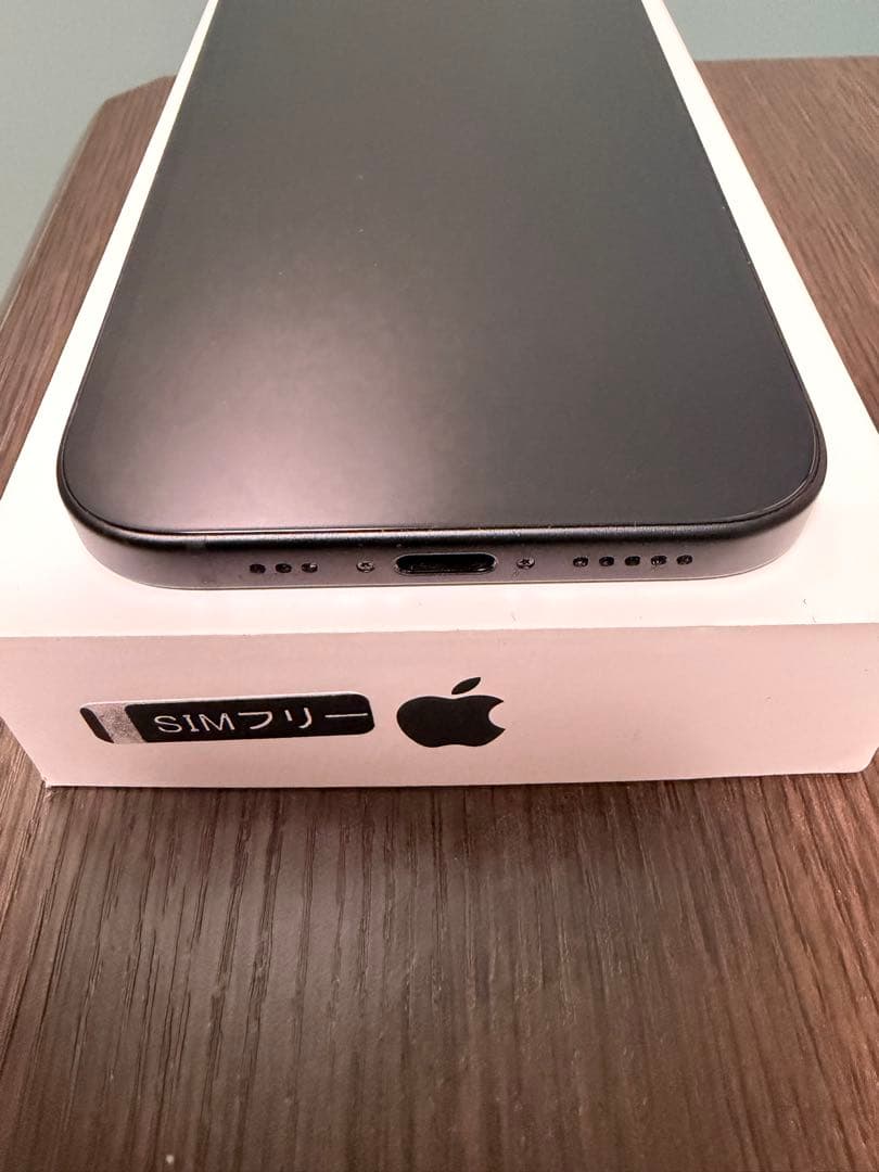 Apple iPhone 15 128GB SIMフリー 本体