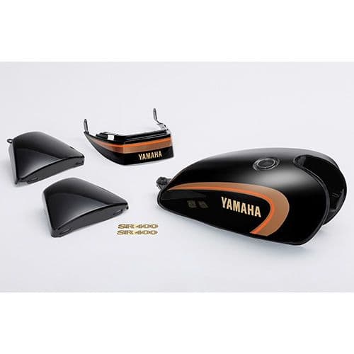 SR400復刻カラー外装セット