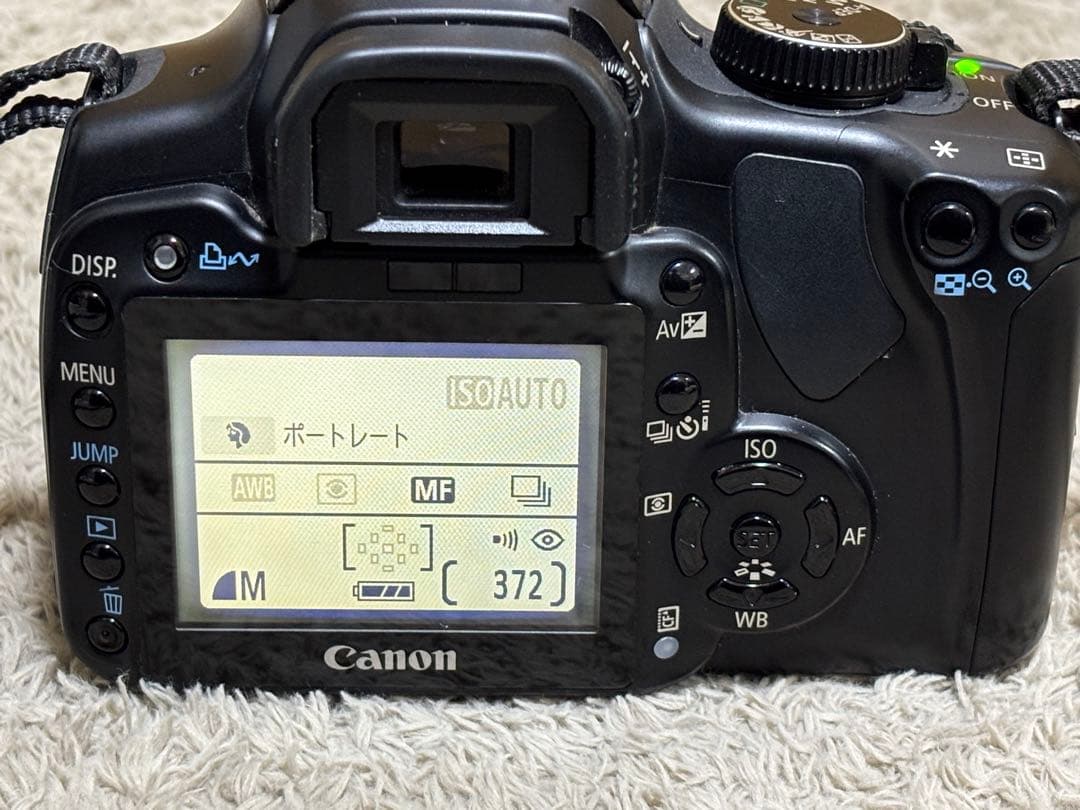 Canon EOS Kiss Digital X レンズキット