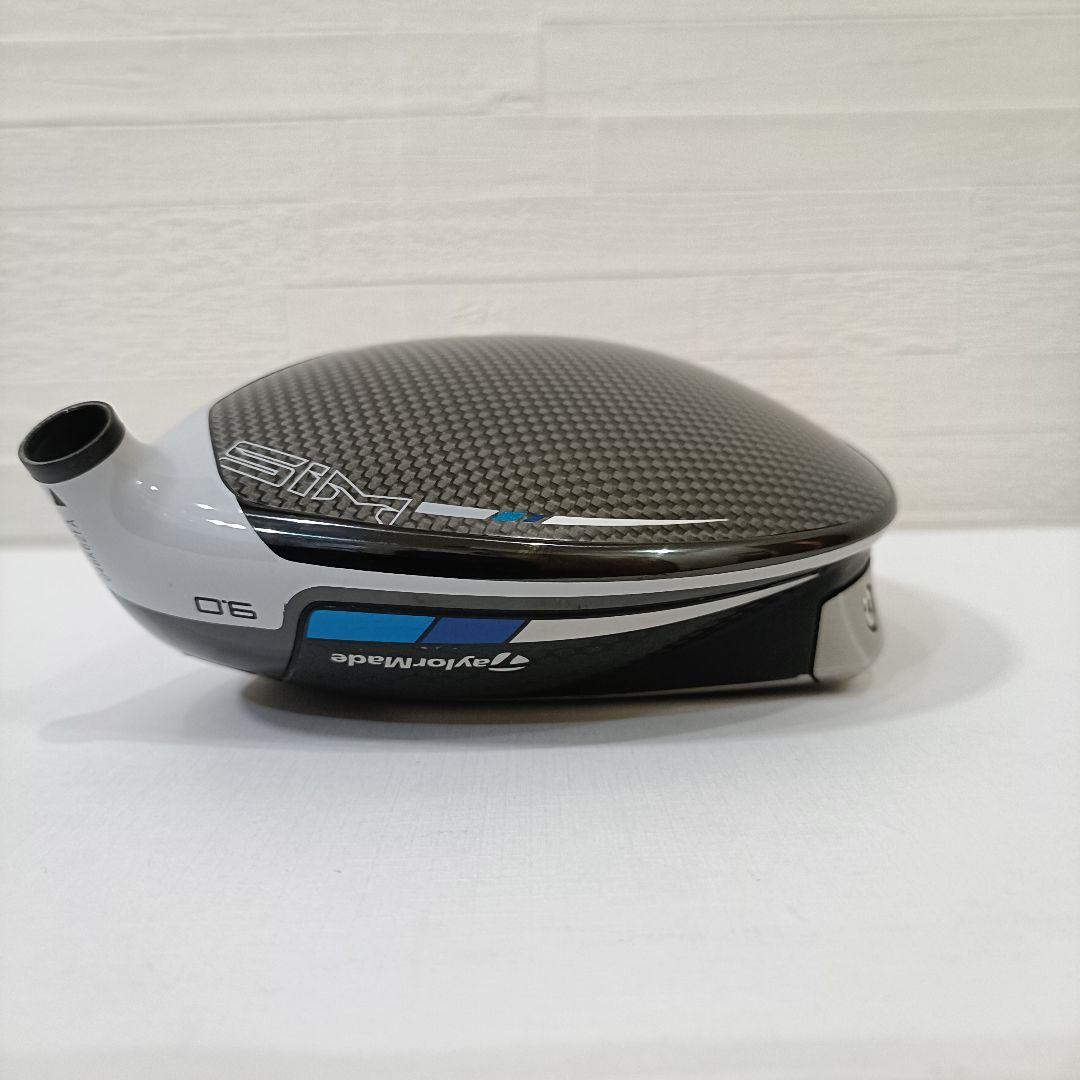 TaylorMade SIM MAX ドライバー 9.0度