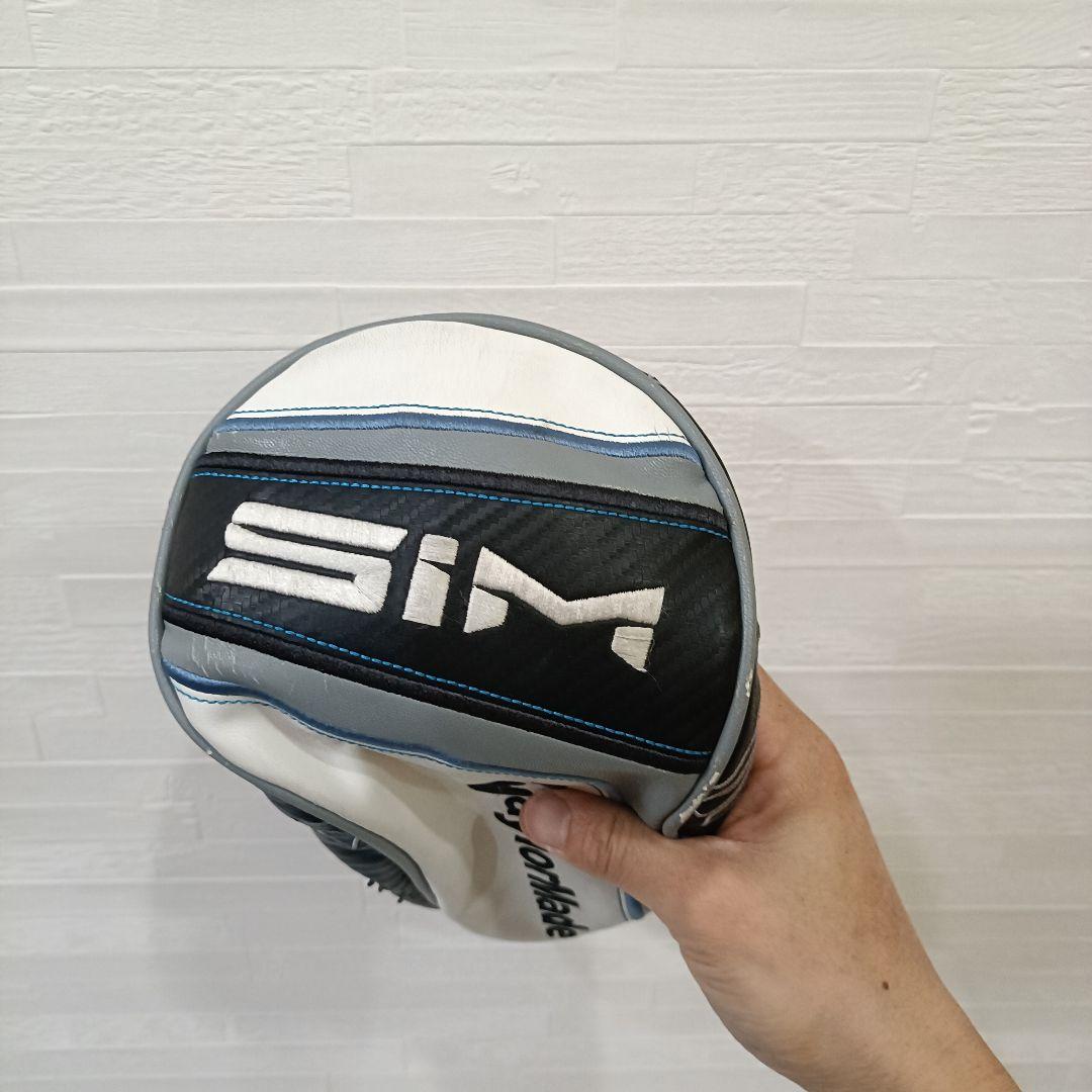 TaylorMade SIM MAX ドライバー 9.0度