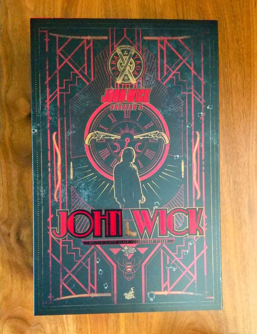 ホットトイズ ジョン・ウィック コンセクエンス