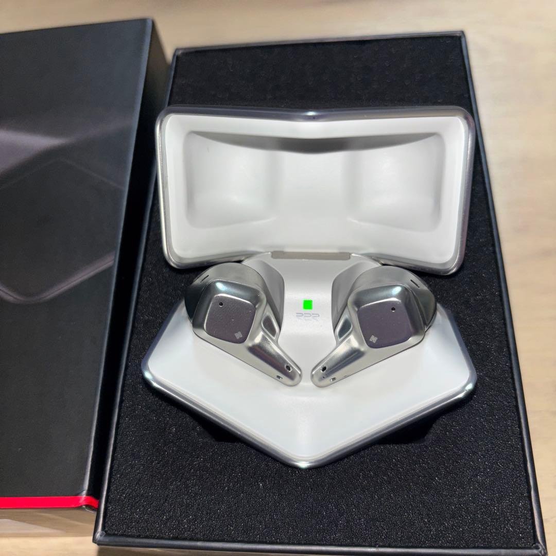 HIFIMAN svanar Wireless 中古