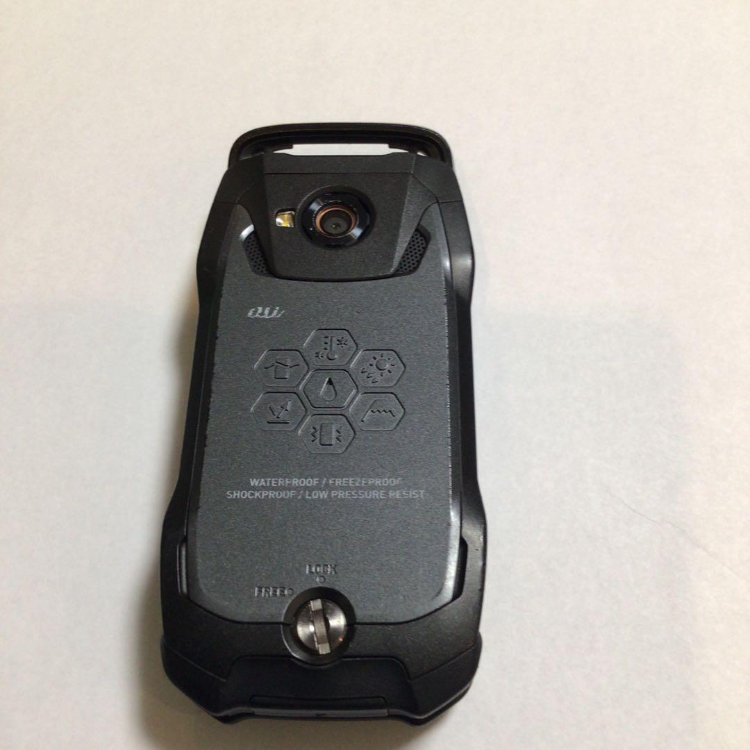 G'zOne Type-xx 動作確認問題なし　箱無し、付属品なし