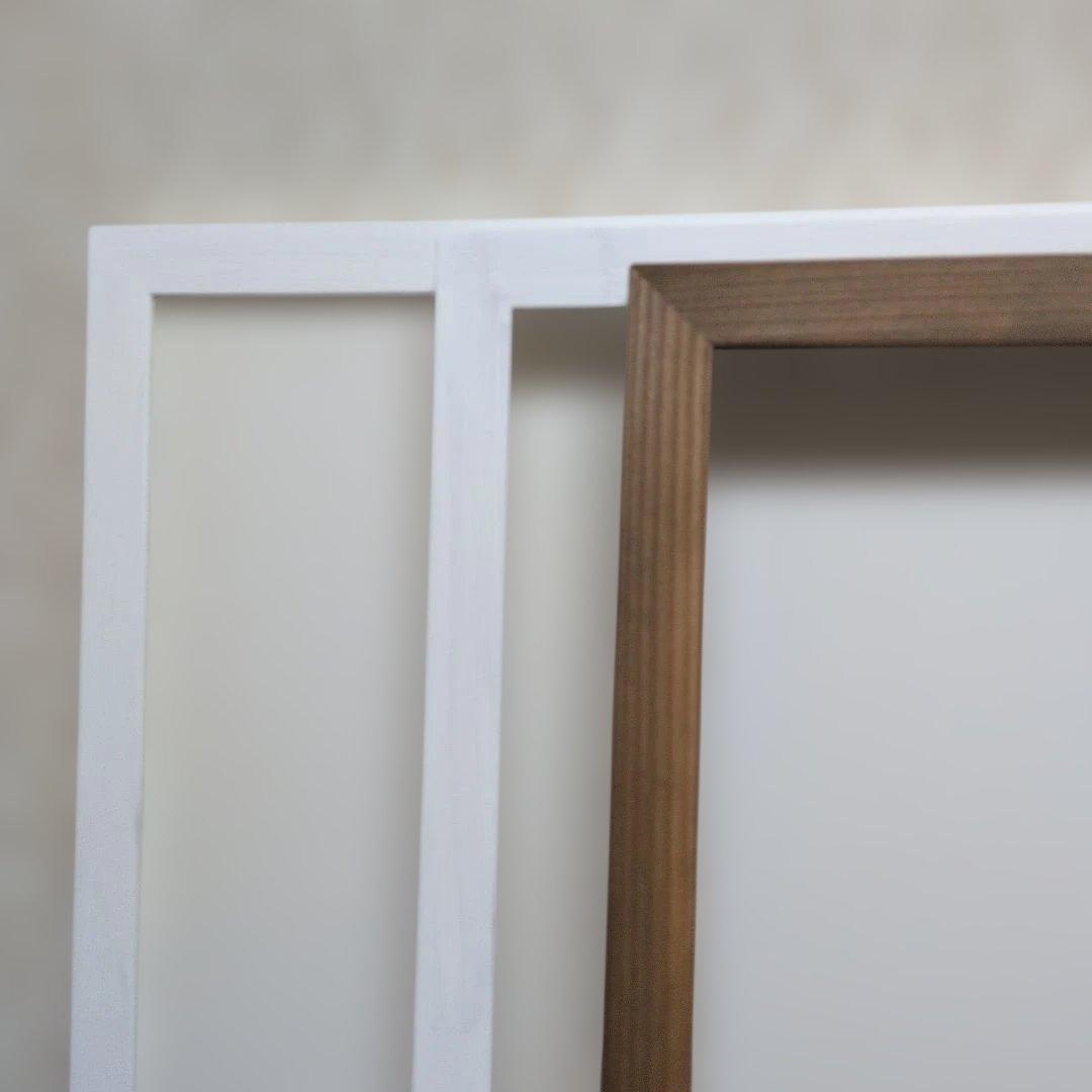 momo 油絵用額縁セット