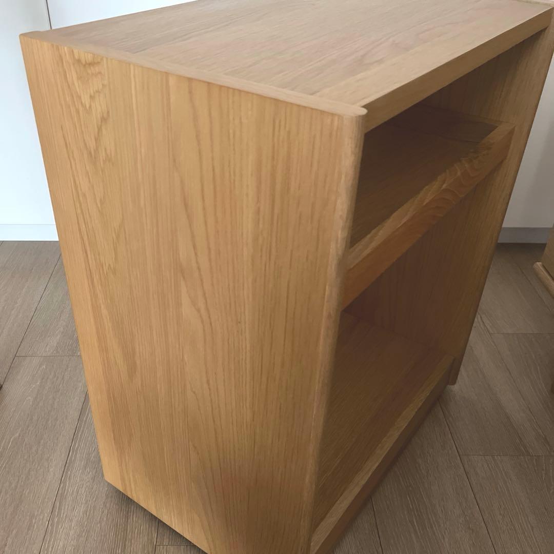 セール！美品！人気ブランドunico ウニコ HELKA(ヘルカ)　ワゴン