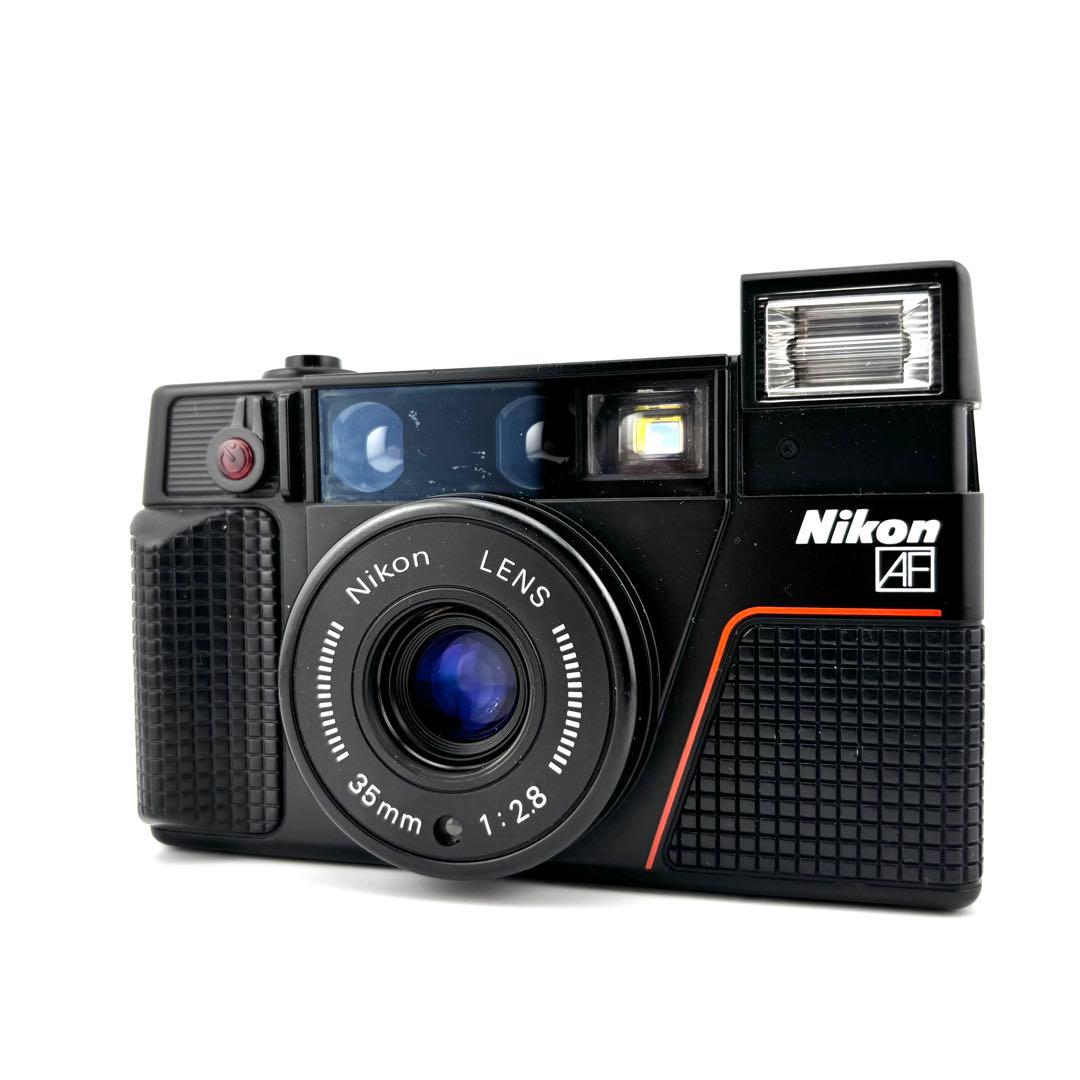 【完動品】希少Nikon L35AF2 ピカイチ2 ニコン
