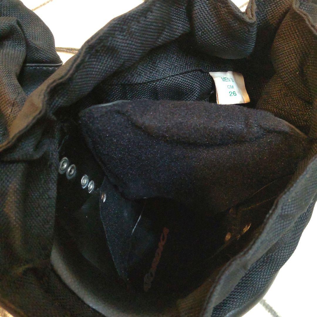 ノルディカ　fun DRIVE用　スキーブーツ(26cm)