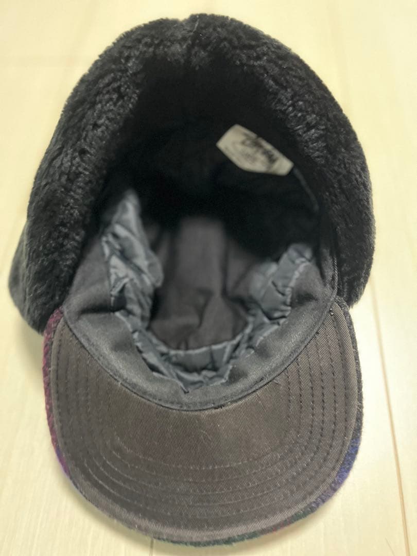 stussy old キャップ　ステューシー　80s 80年代