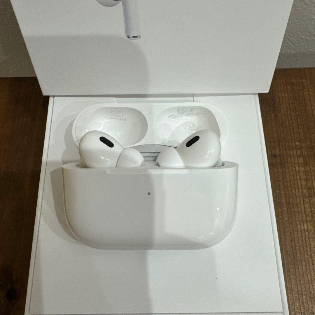 【付属品未使用】AirPods Pro 第2世代 USB-C正規品