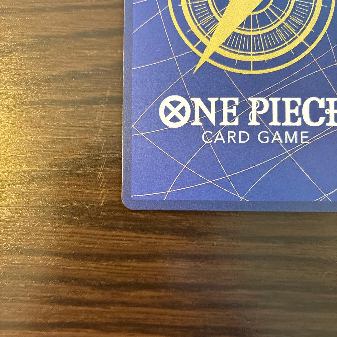 ワンピース カードゲーム サボ 手配書 OP13-120 SP SEC★