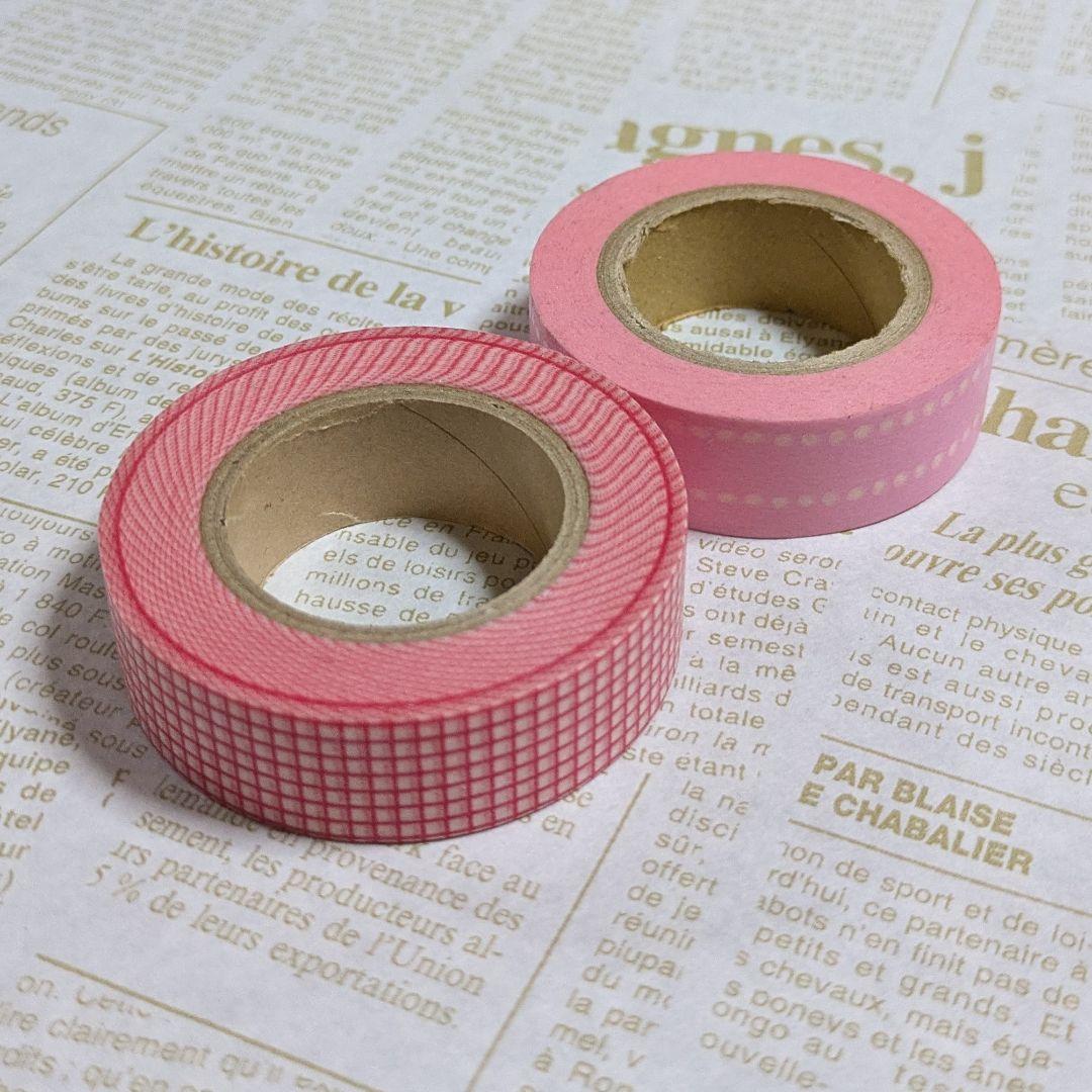 廃盤　MARK'S　マークス　マスキングテープ