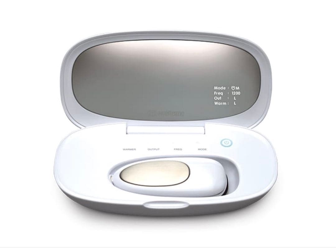 24日17:00までお値下げ‼️ モイスティーヌ美顔器 サロン購入品