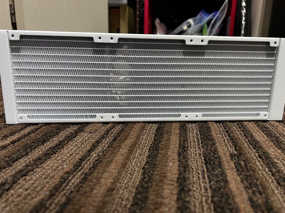 その他 MSI MAG CORELIQUID E360 WHITE 360mm