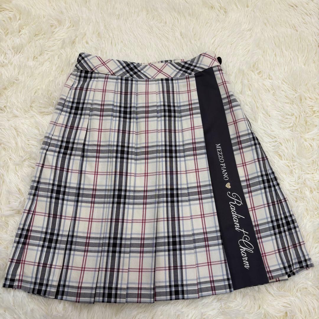 ✨極美品✨mezzo piano メゾピアノ　女の子用フォーマルスーツ 160