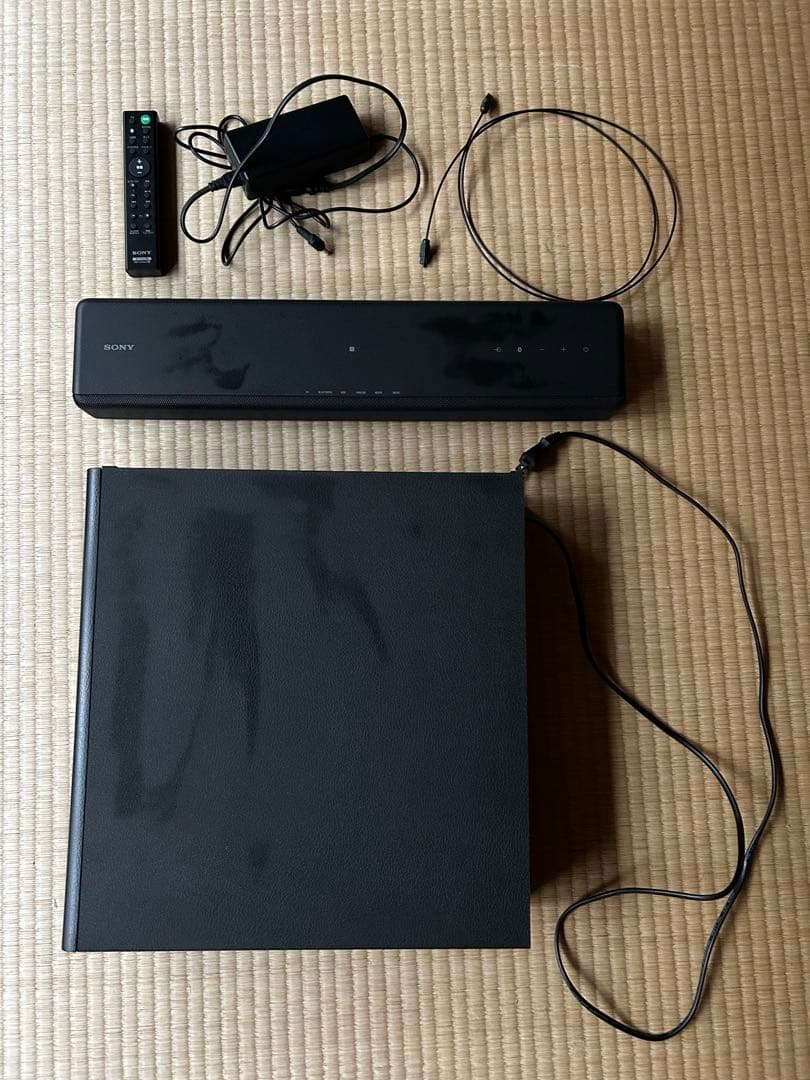 SONY HT-MT300 サウンドバー 本体