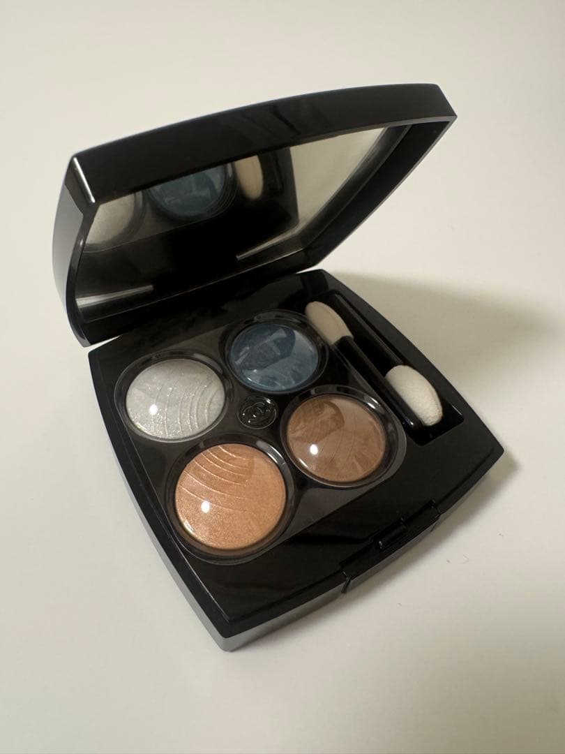 【新品・限定】CHANEL シャネル レ キャトル オンブル 78リヴァージュ