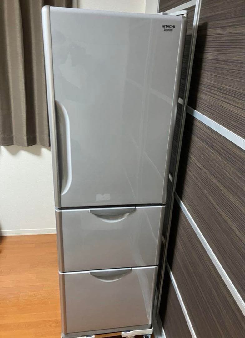 冷蔵庫・冷凍庫 HITACHI R-S300DMV(HM)