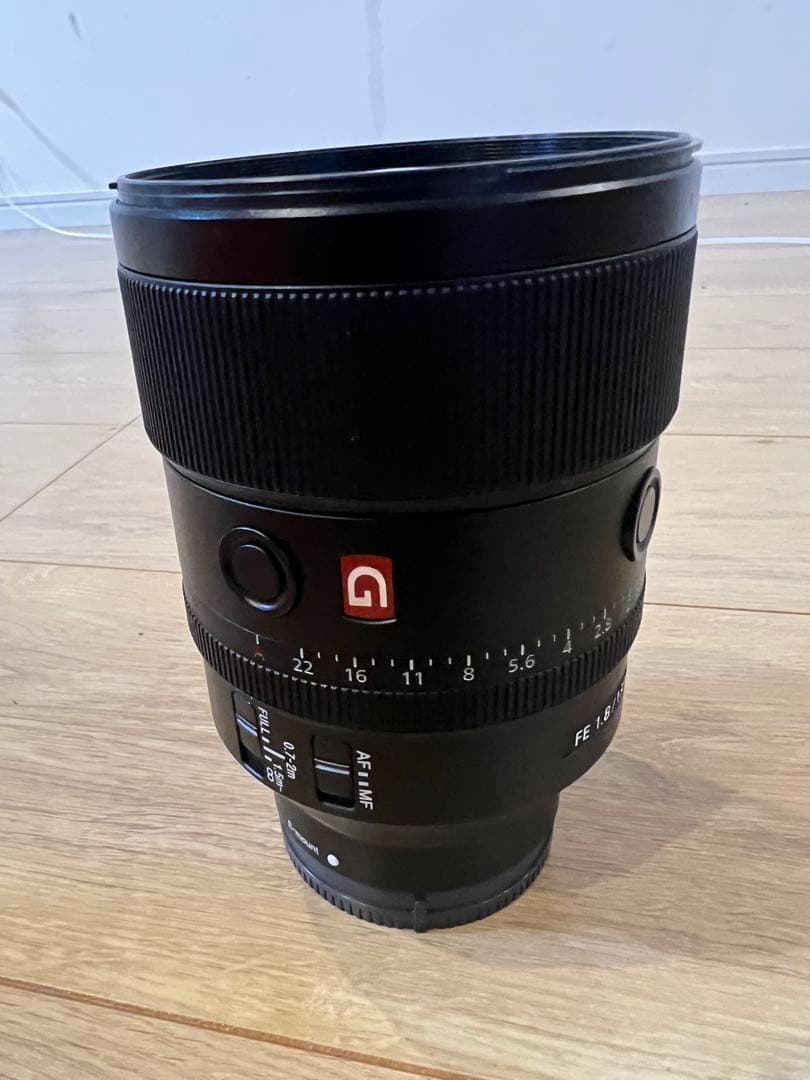 レンズ(単焦点) SONY FE 135mmf1.8 gm SEL135F18GM