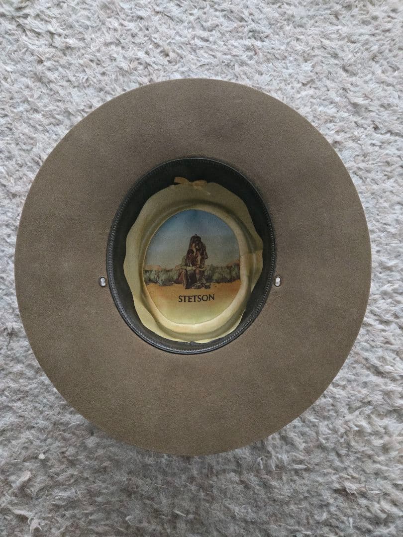 【ヴィンテージ】60'sステットソン