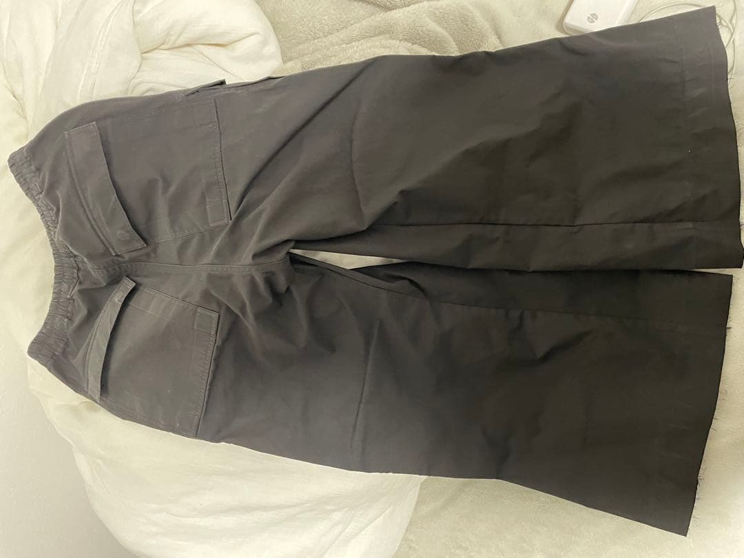 Rick Owens カーゴベラ