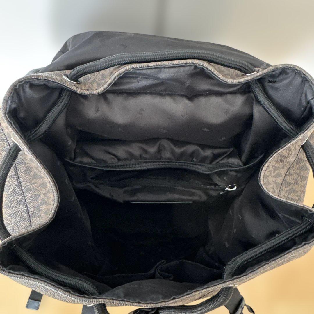 マイケルコース HUDSON シグネチャ リュック