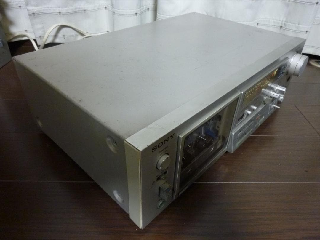 SONY ソニー カセットデッキ TC-K71 修理済 全機能動作確認