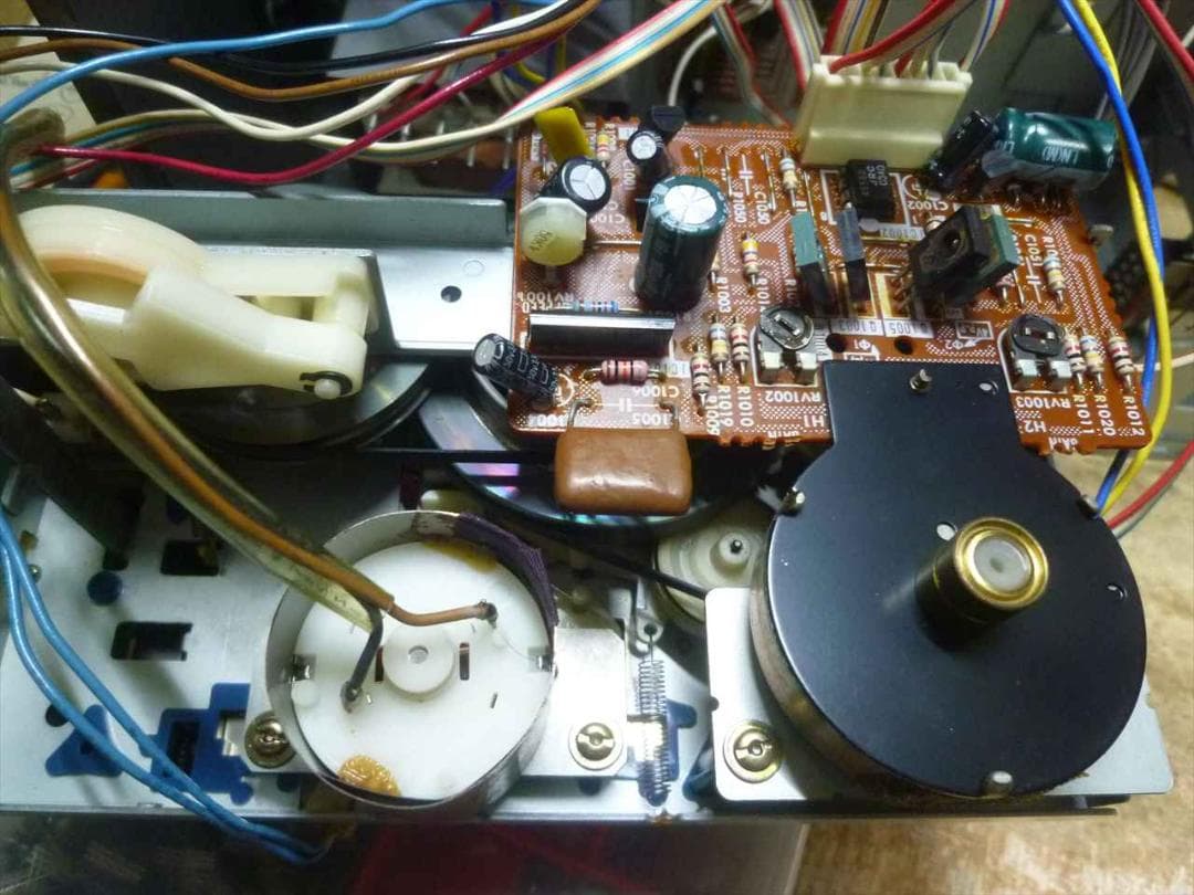 SONY ソニー カセットデッキ TC-K71 修理済 全機能動作確認