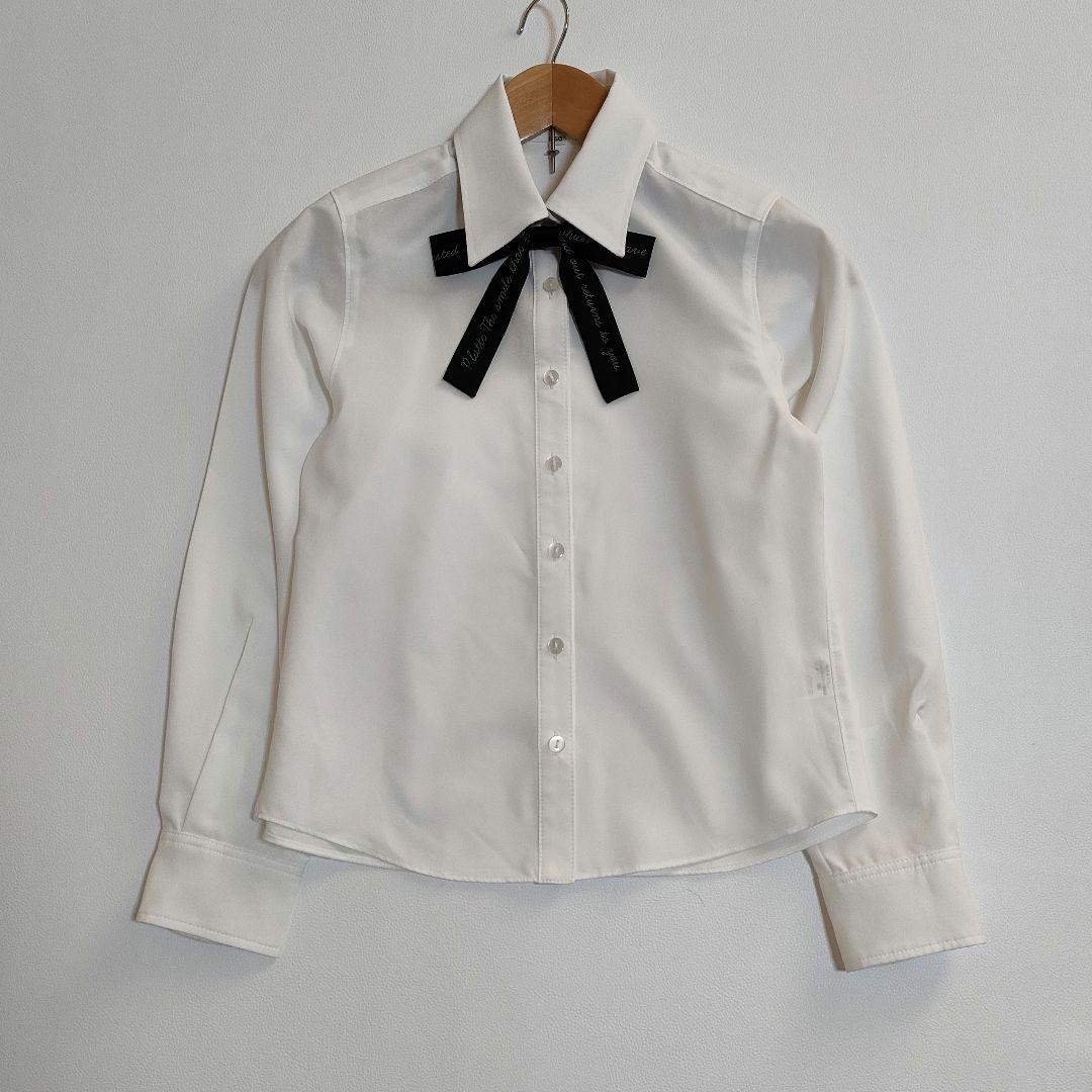 【美品】arisana フォーマルスーツ4点セット　卒服　150 グレー