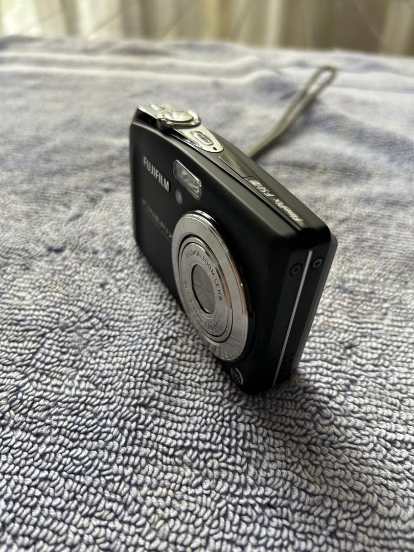 Fujifilm デジタルカメラFinePix F50fd ブラック