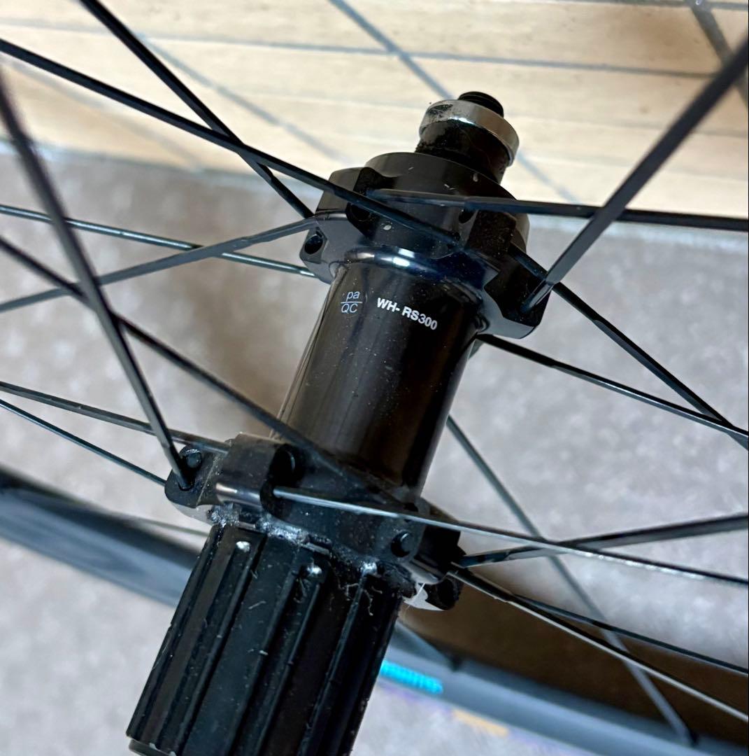 シマノWH-RS300 前後セット