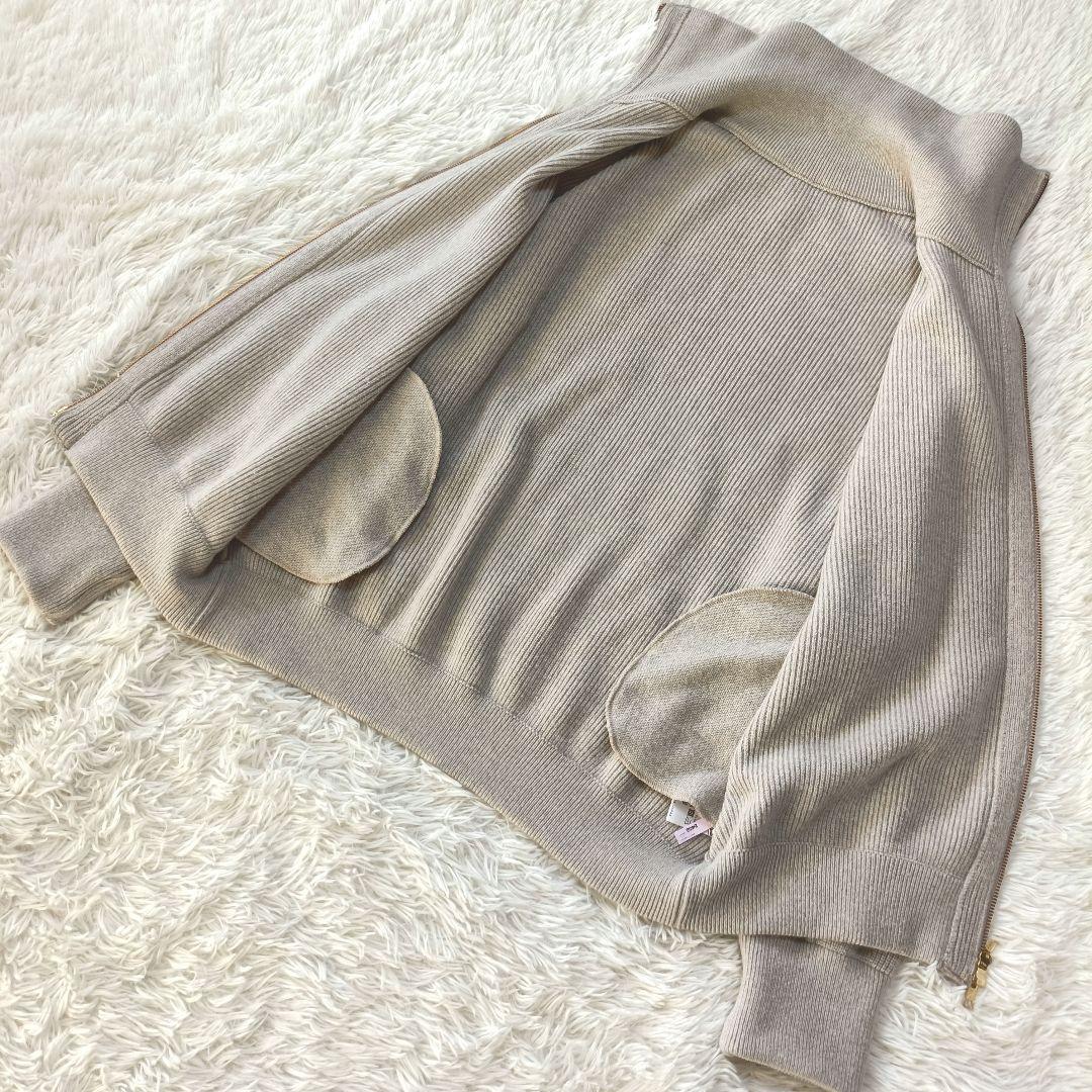 美品♪MUSE de Deuxieme Classe OLBIA LONGZIP