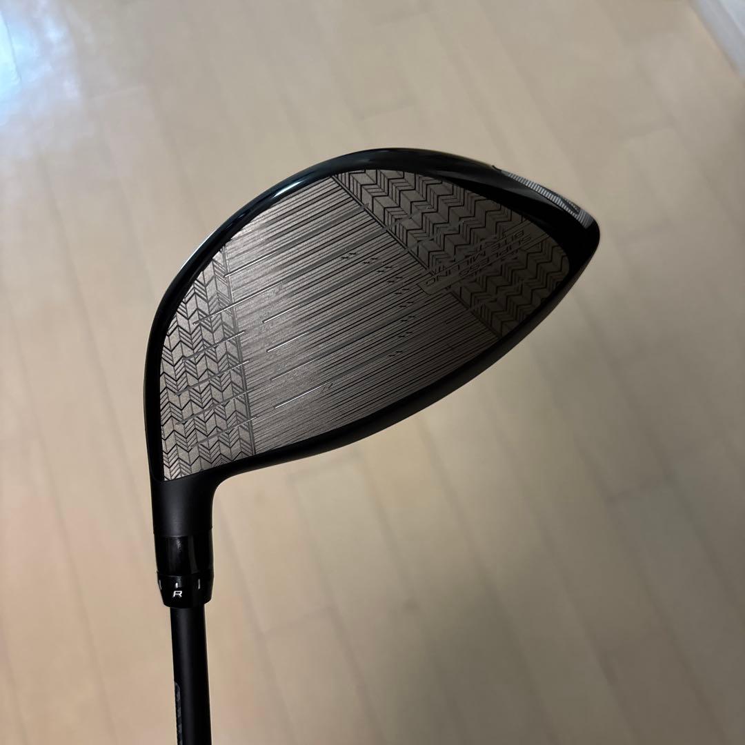 B-Limited BX1★TOUR 9.0ドライバーハドラス済みヘッドとカバー