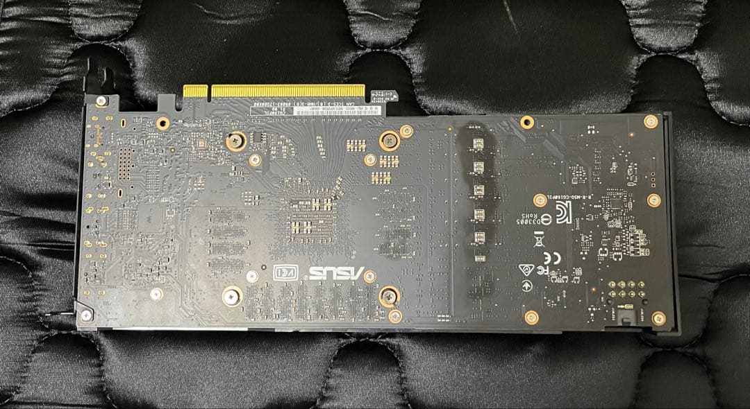 【ジャンク／動作未確認】ASUS RTX 2060 SUPER ブロワー