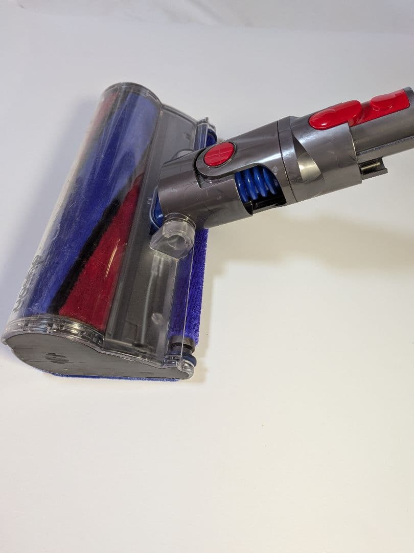 ba379　58分　ダイソン　コードレス　SV12　稼働品　分解洗浄済　動作保証