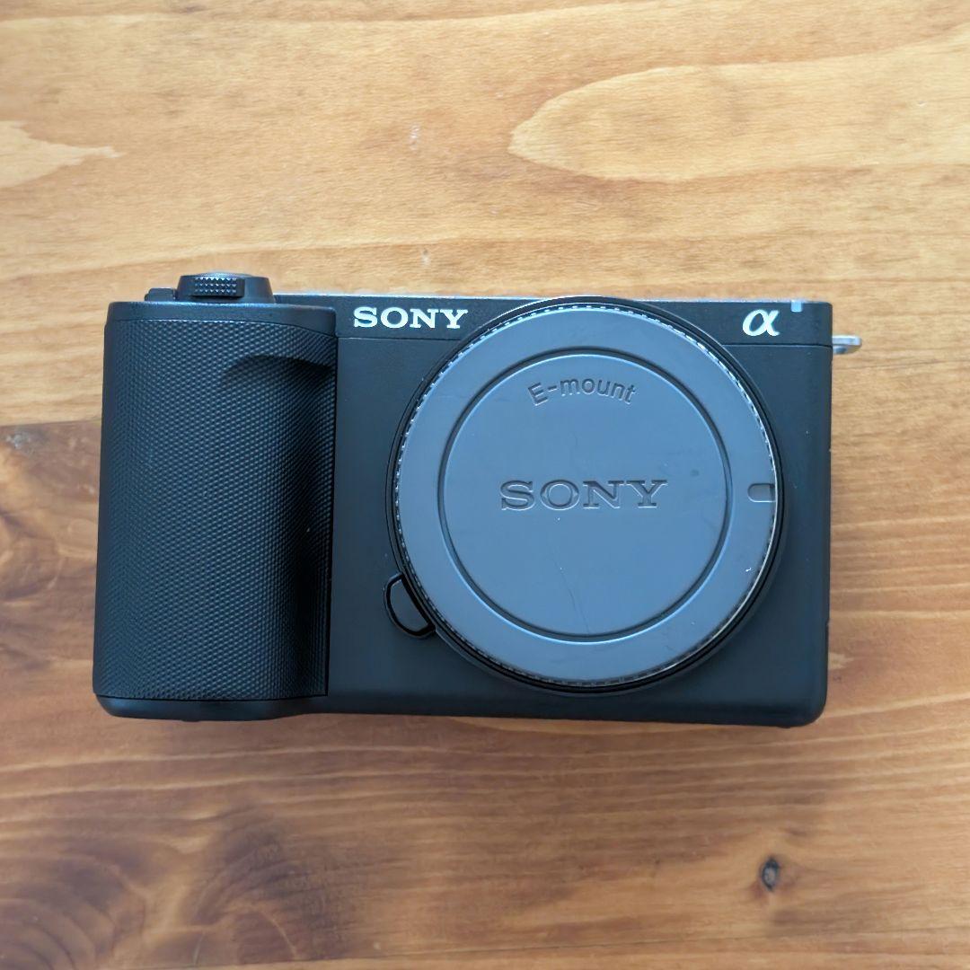 SONY VLOGCAM ZV-E10M2 ボディ