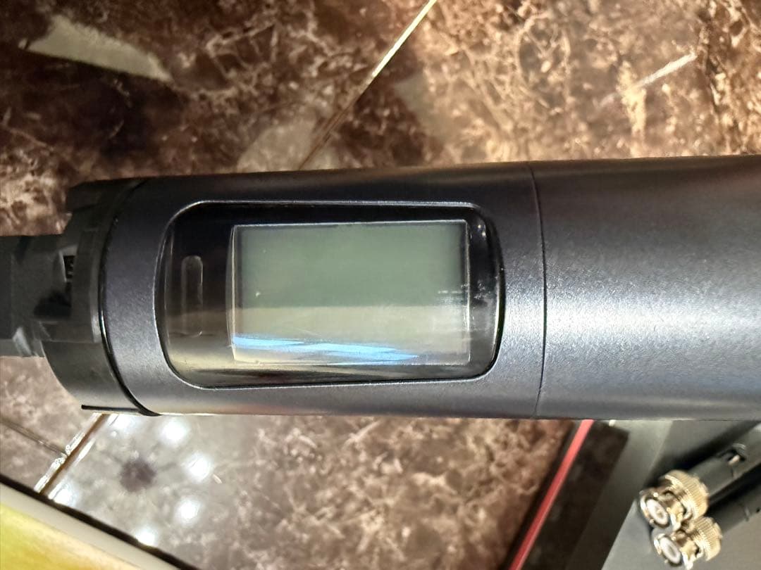 Sennheiser EW 100 G3 ワイヤレスマイクシステム